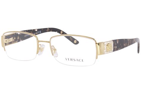 versace seeing glasses|Versace unisex eyeglasses.